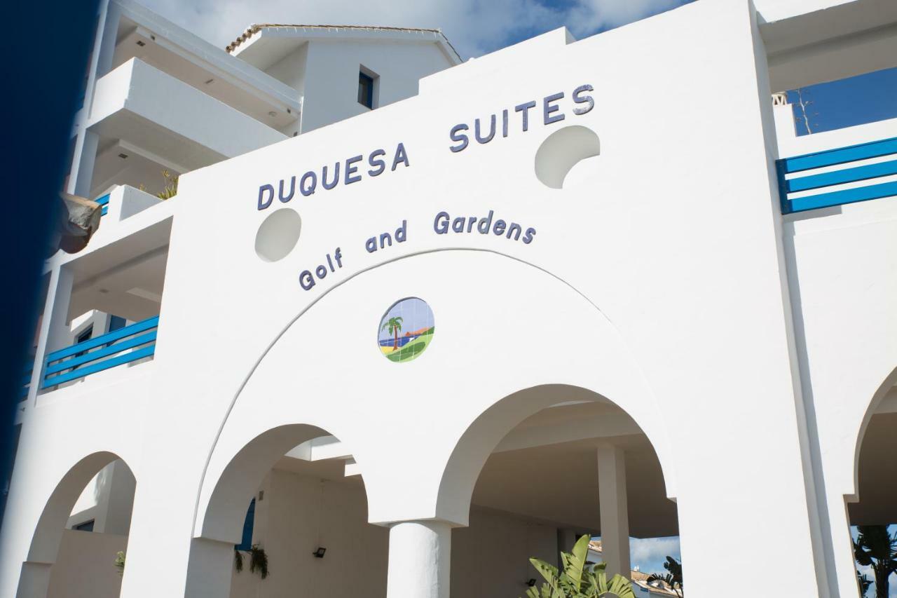 Duquesa Suites Golf And Gardens Manilva Exterior foto